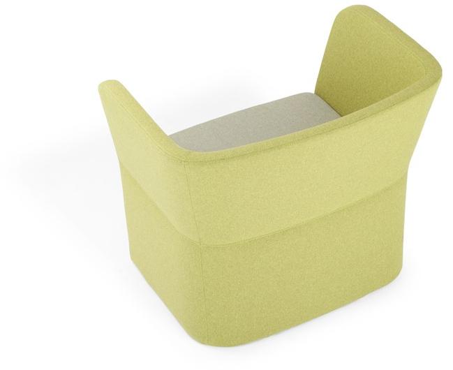 True Design Мягкое кресло с подлокотниками Oracle sun-id-1405719 - Вид №4