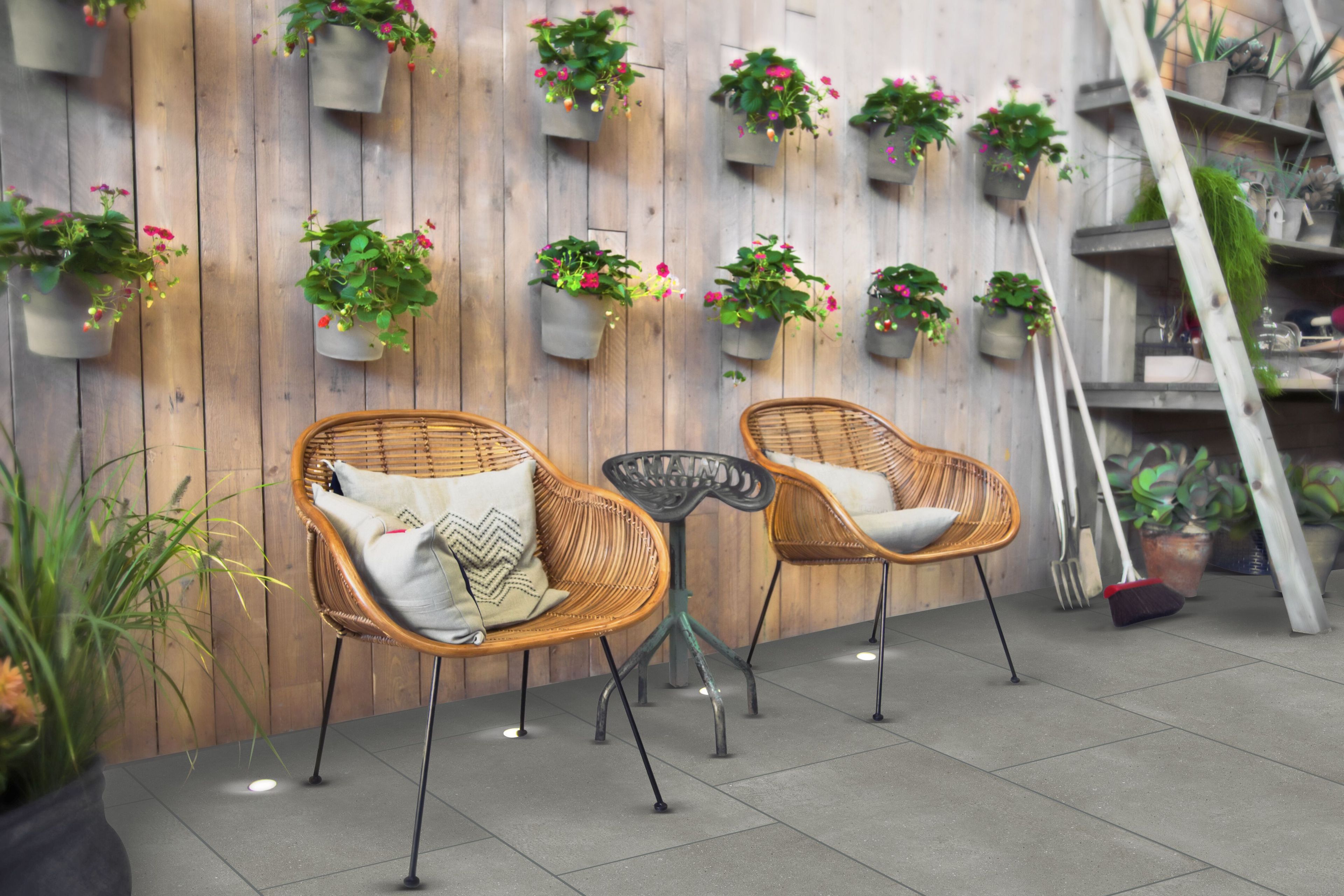 Спеченный каменный пол с эффектом камня PIETRA SINTERIZZATA другой камень ARCH-00031266 - Вид №6