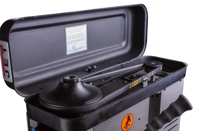 JET IDP-15BV Настольный сверлильный станок по металлу Верстакофф 50000986M - Вид №1