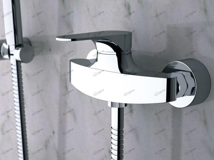 Remer Rubinetterie Смеситель для душа однорычажный Class line L 31