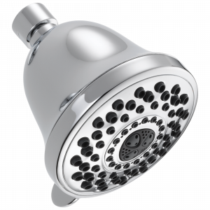 52626-PK Лейка для душа премиум-класса с 7 настройками Delta Faucet Universal Showering Хром