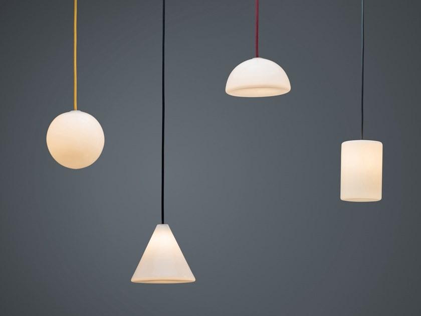 MOR DESIGN Регулируемый светодиодный подвесной светильник из дутого стекла Bulb sun-id-1396313 - Вид №2