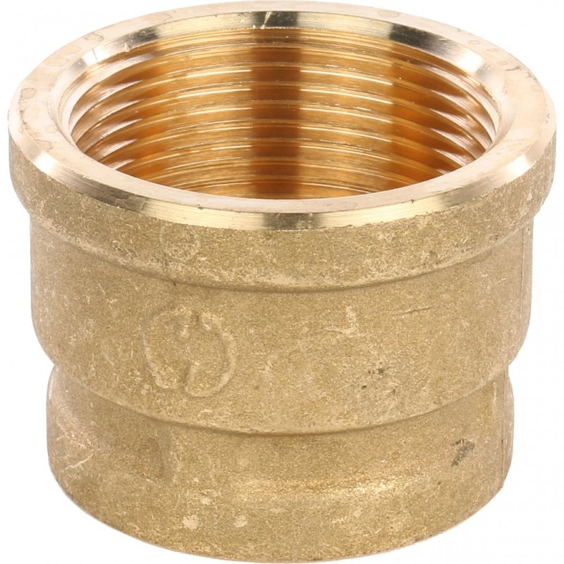 Муфта переходная ВВ 1 1/4х1" латунь STOUT SFT0005001141 - Вид №1