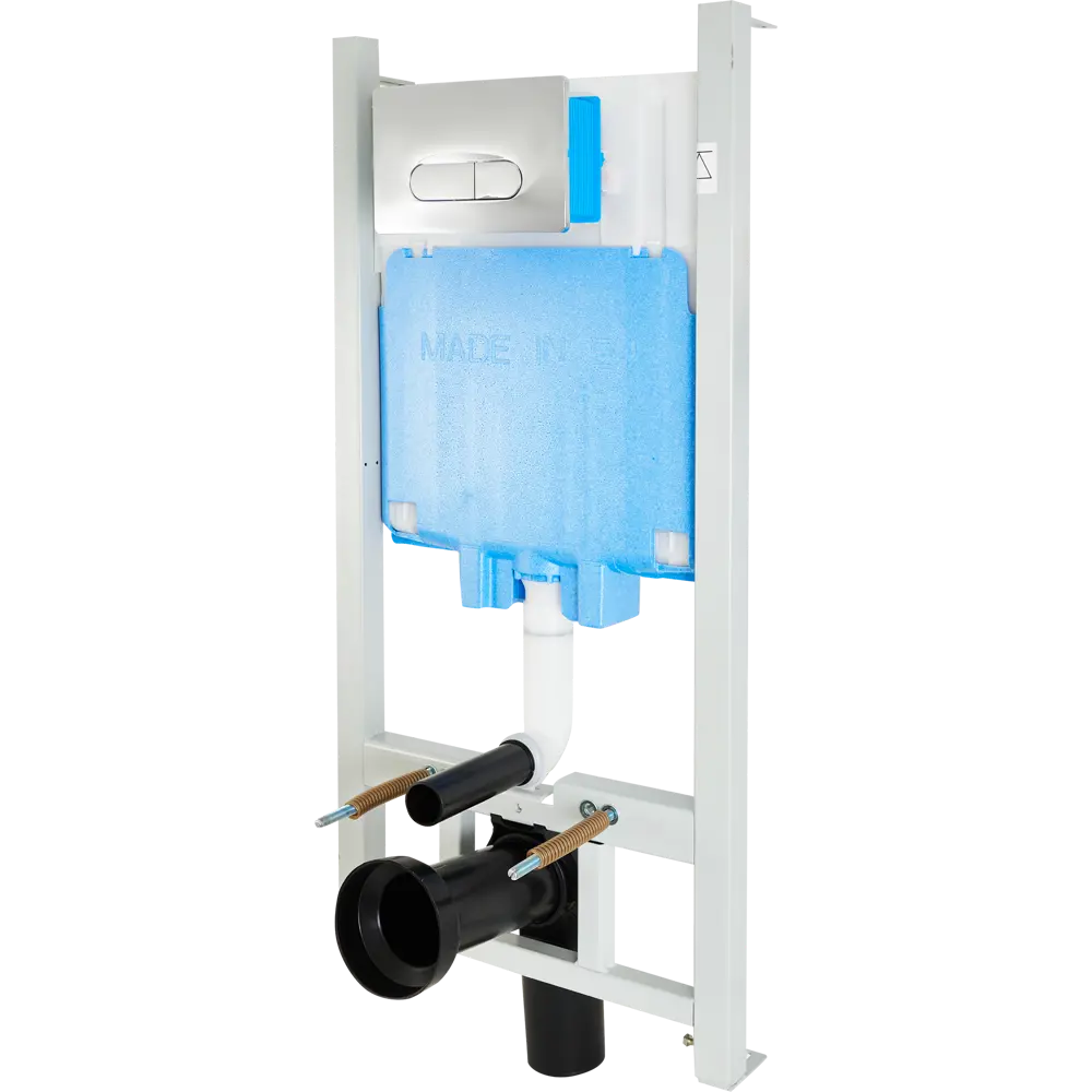 Инсталляция Ideal Standard ProSys для подвесного унитаза с кнопкой 84491598 STLM-2044893  - Вид №2