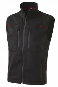 INNEX Жилет softshell 95% pl-5% ea 350 г / кв.м Ducati workwear