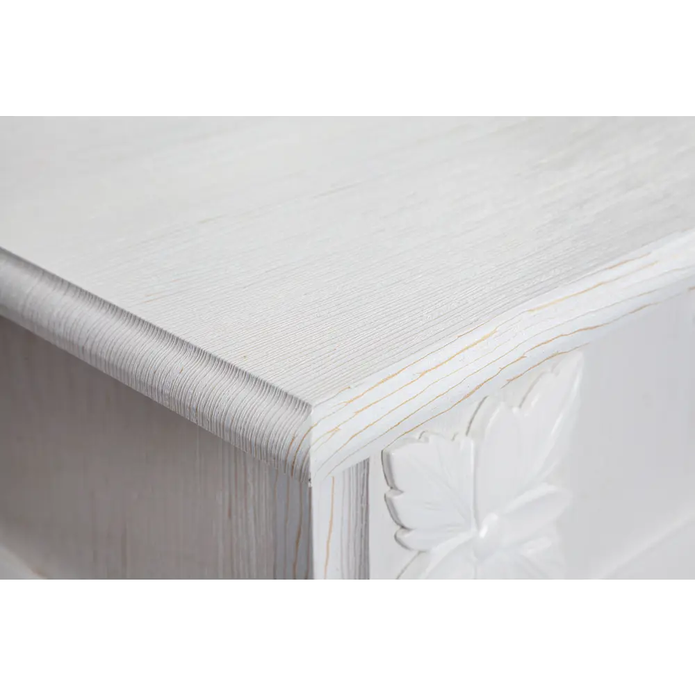 REALFLAME Ottawa - элегантный портал для электрокамина в стиле белого камня 18224150 STLM-1499841 - Вид №1