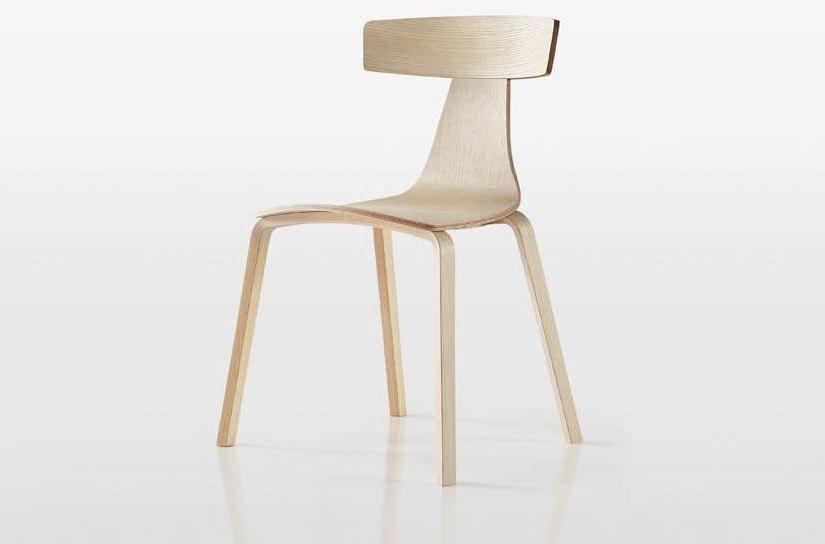 Plank Стул из фанеры Remo sun-id-1465277 - Вид №2