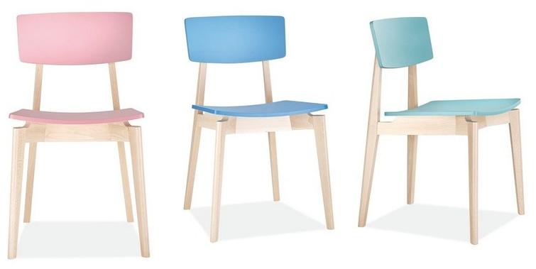 Sedex Деревянный стул Fifty 8101 - Вид №5