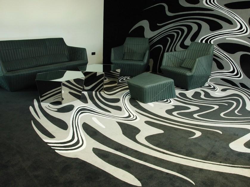 LIUNI Настраиваемый ковер Moquette stampate e a disegno sun-id-1413447 - Вид №3