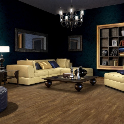 Паркетная доска Barlinek Дуб Хани Молти 1000200045 - Вид №10