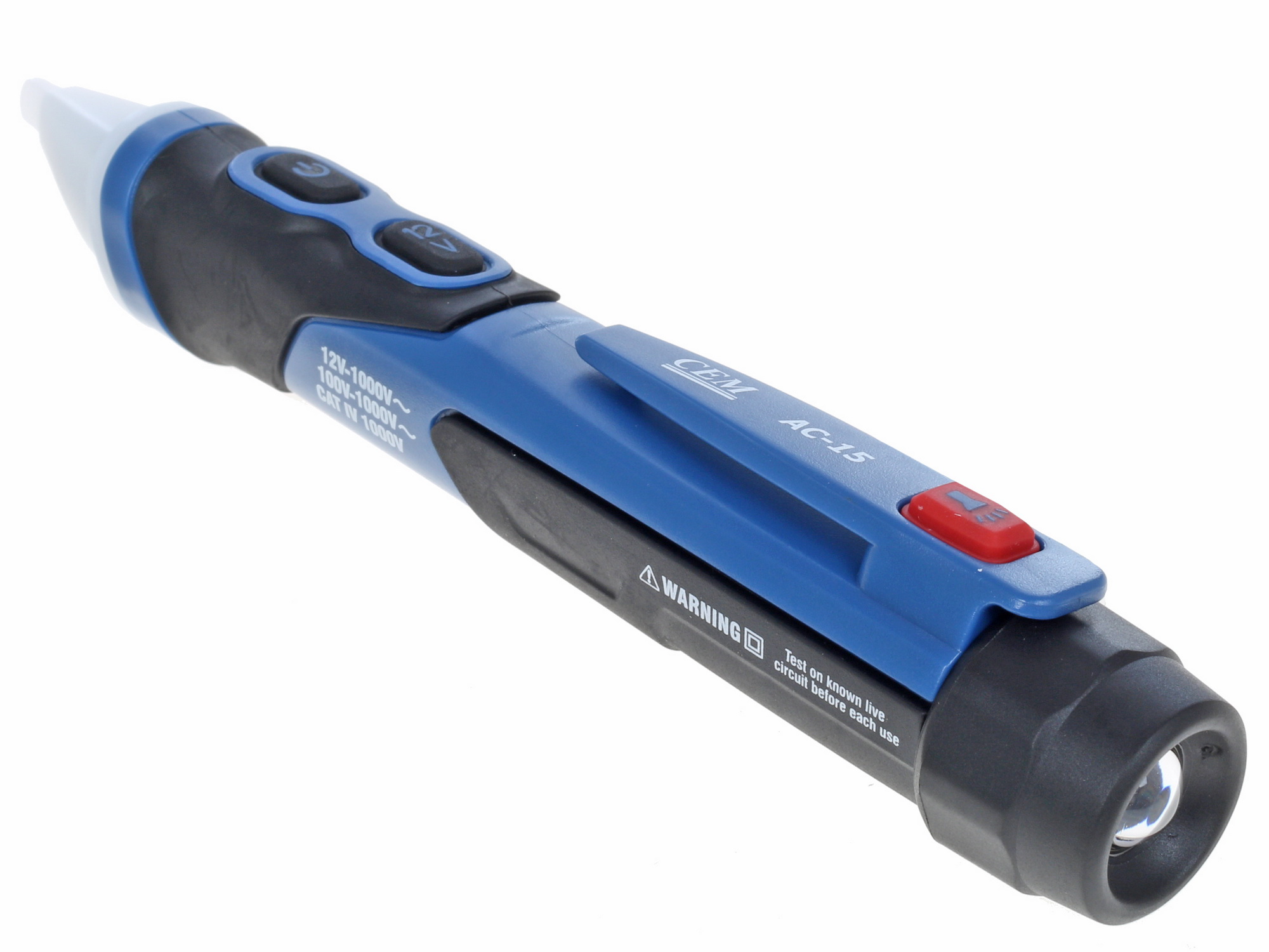 Пробник электрический CEM AC-15 1137103 STDN-0124624 - Вид №1