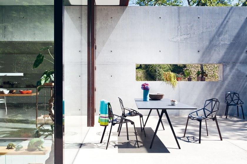 Magis Прямоугольный стол из шифера sun-id-1436433 - Вид №1