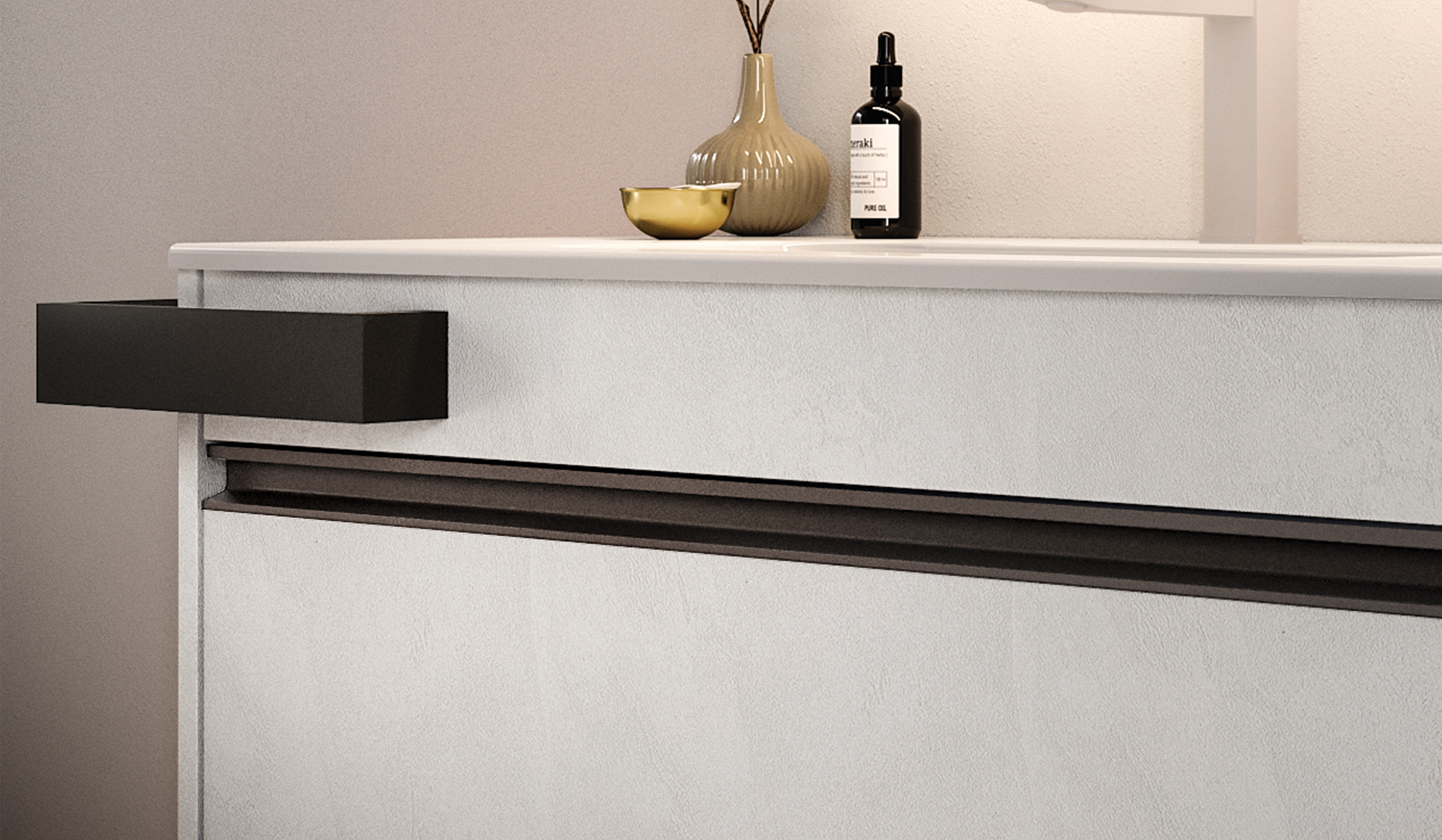 Smart.46 – 05 Mastella  Smart.46  Комплект мебели для ванной  - Вид №4