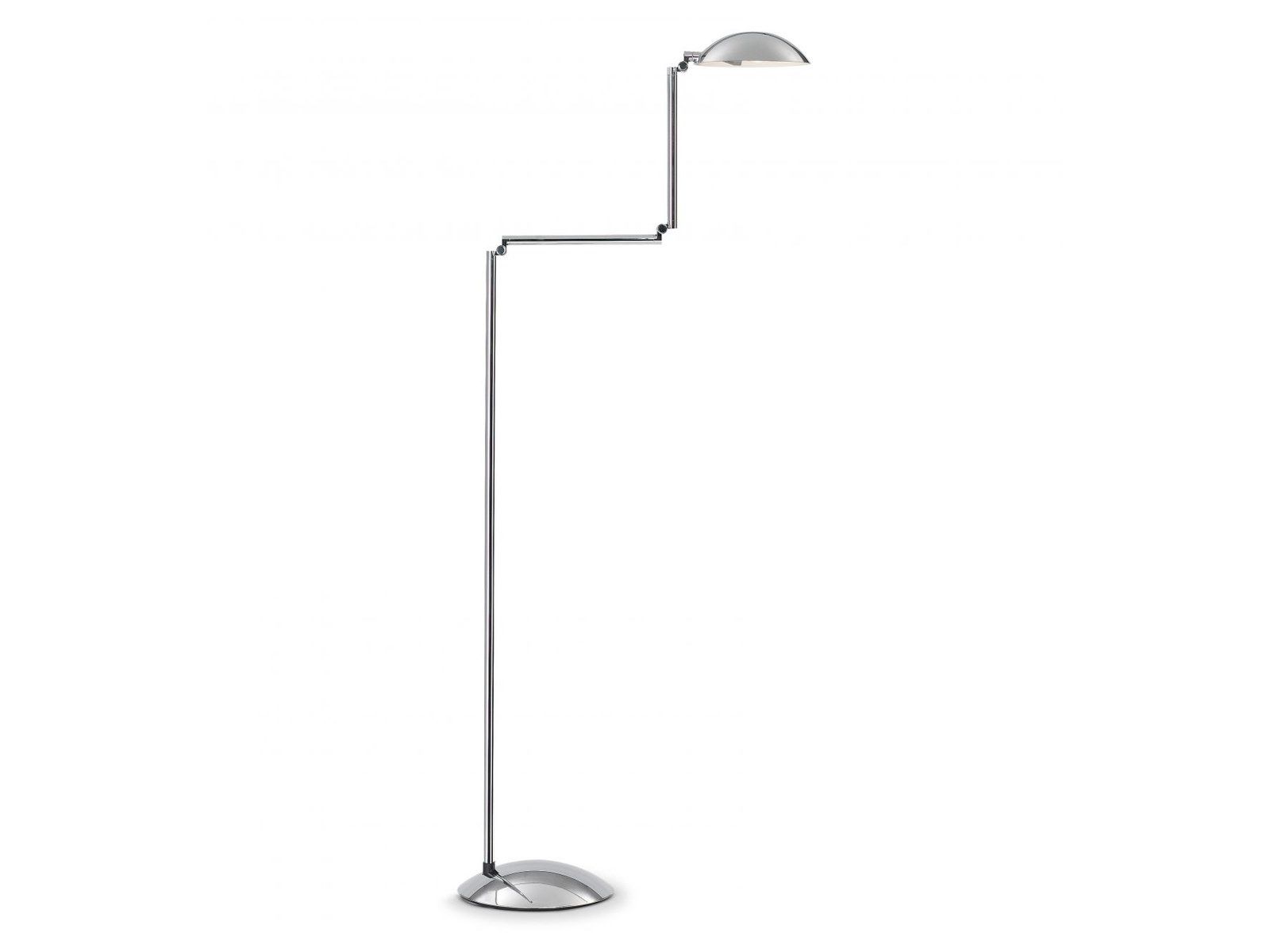 Регулируемая металлическая напольная лампа Classicon Orbis ARCH-00064105 - Вид №11