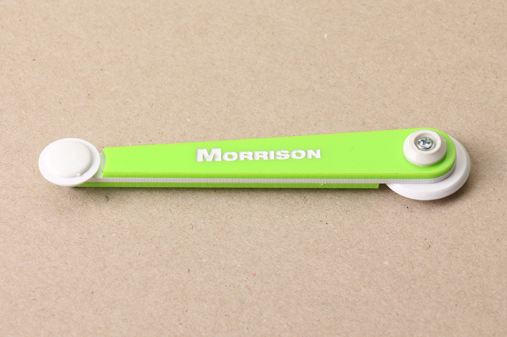 201-ins-012 Двойной биговщик Morrison 