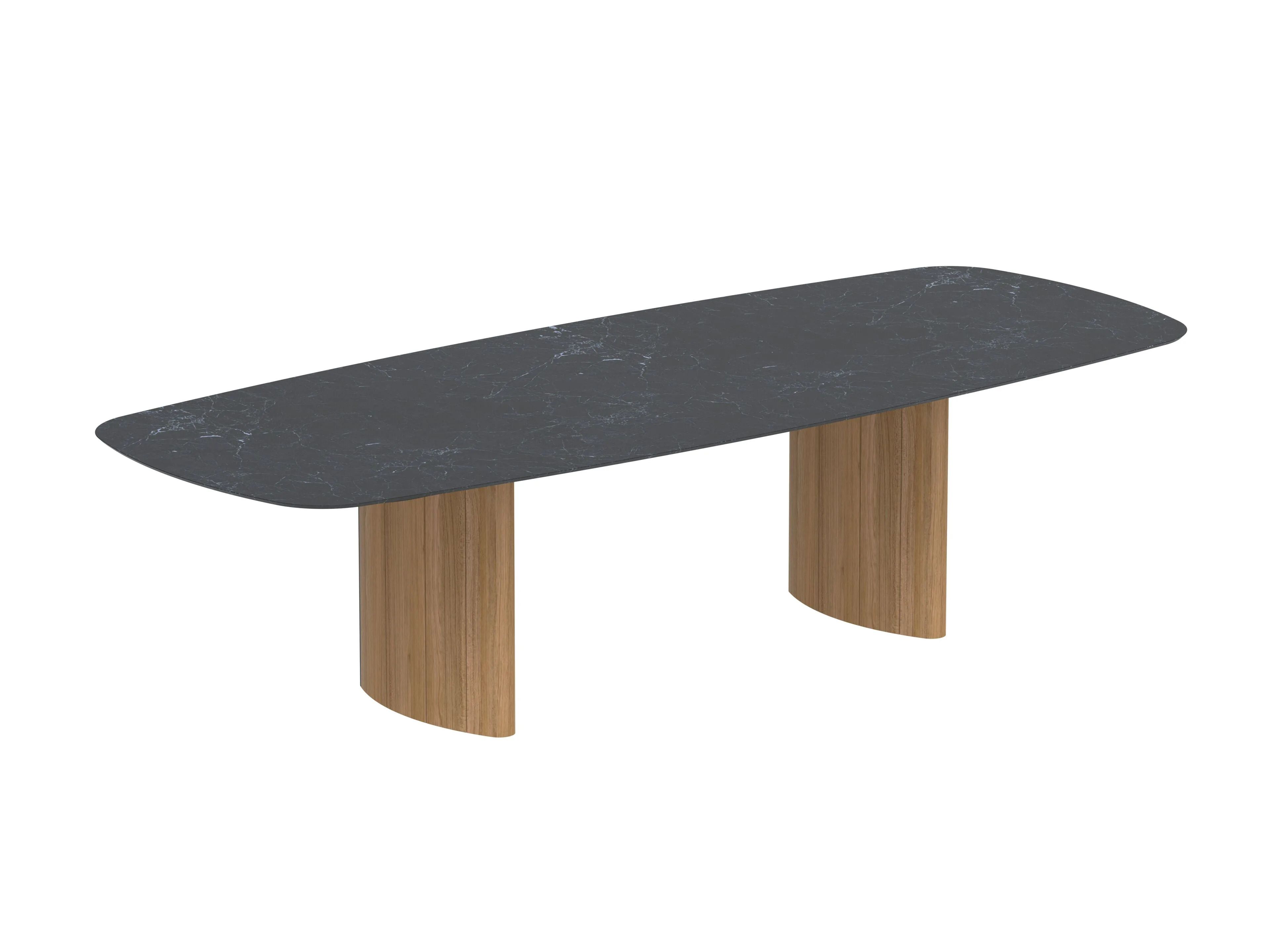 Керамический прямоугольный садовый стол Royal Botania REGALIZ ARCH-00052446