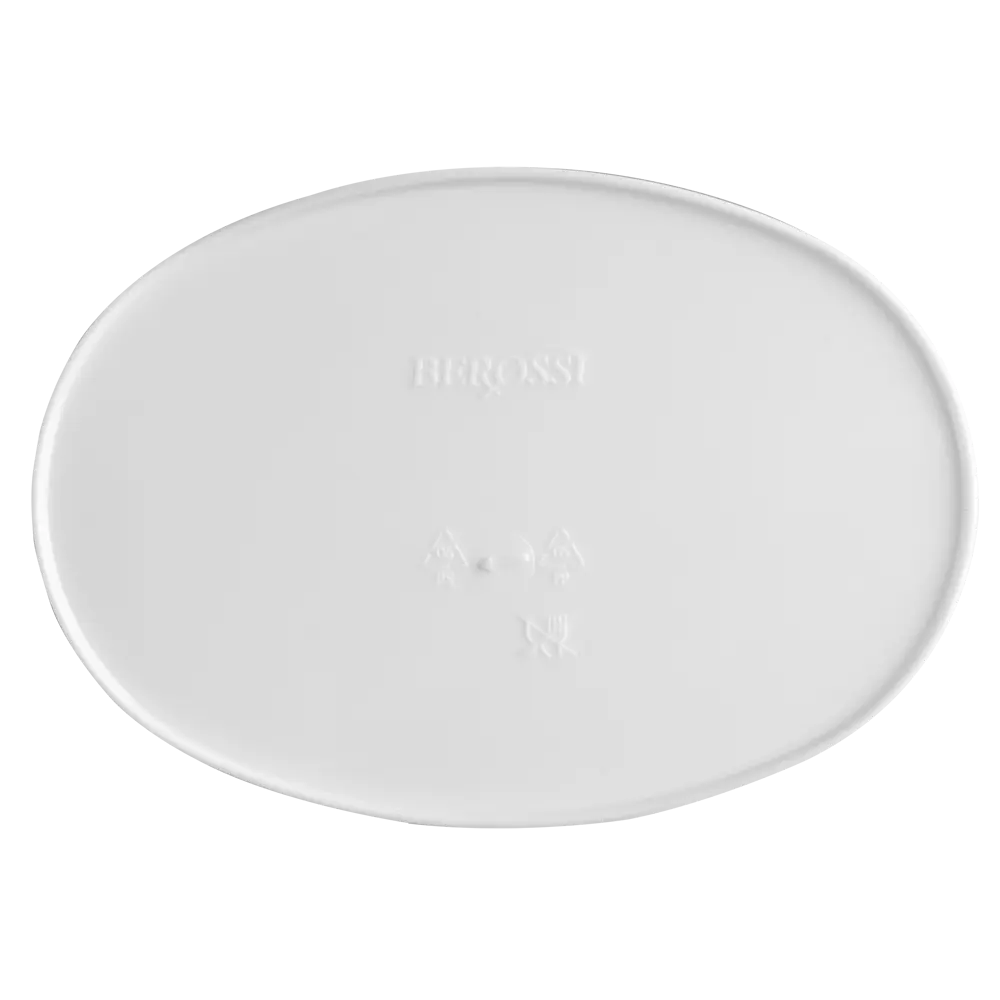 Мыльница BEROSSI Joli — элегантный аксессуар для ванной в белом цвете 89377117 STLM-1361209 - Вид №3