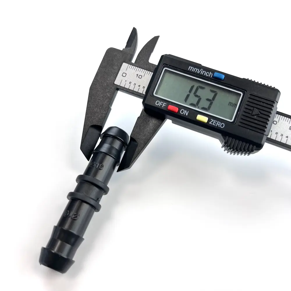 Соединитель для капельной трубки BOUTTE 16 мм - 5 шт 87270972 STLM-0073592 - Вид №9