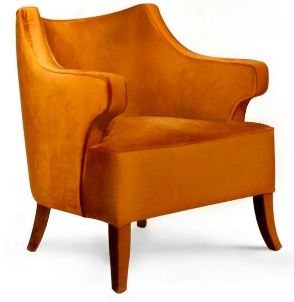 BRABBU Кресло из ткани с подлокотниками sun-id-1461459 - Вид №2