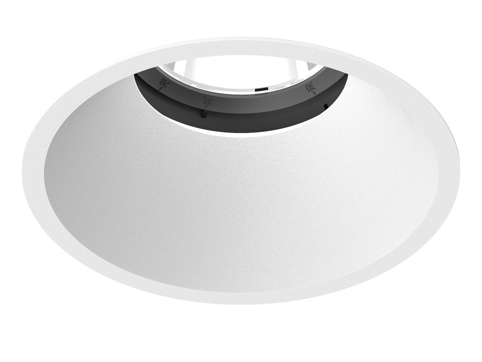 Заливка формы алюминиевый утопленный круглый светодиодный прожектор PROLICHT Bioniq ARCH-00086289 - Вид №1