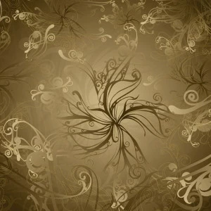 8NW-703-Gold Фотообои Komar Vol.15 2.54х3.68 м