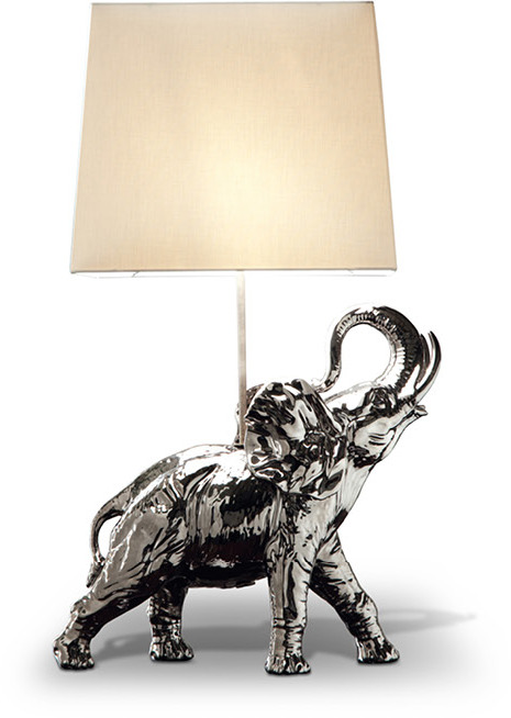 GRST192 Coliseum лампа настольная Jungle - giorgio collection