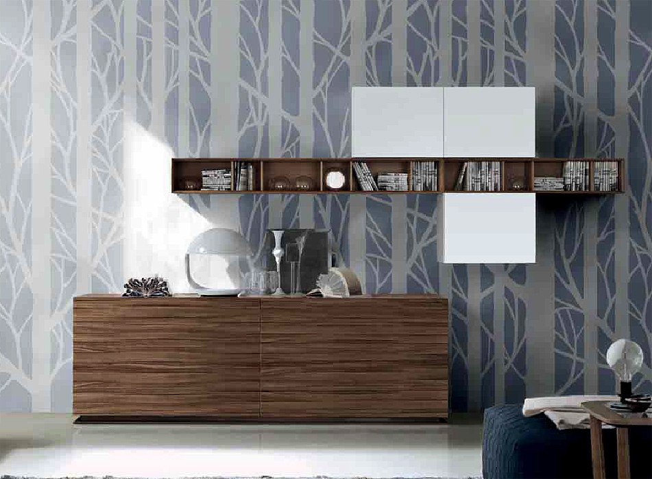 Стенка  ZANETTE C605 Casablanca