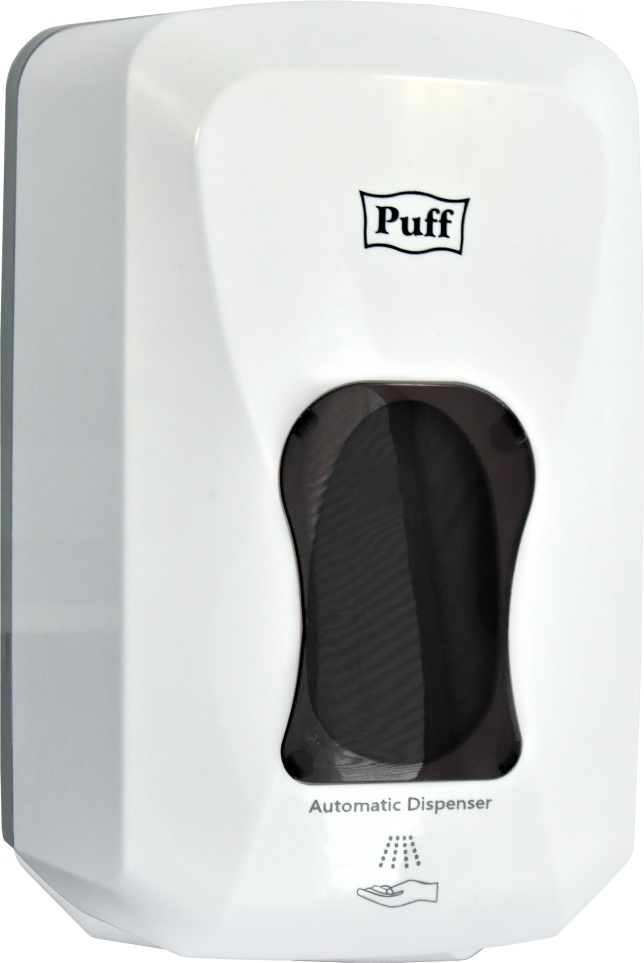 1402.166 Автоматический дозатор для жидких растворов пластиковый 8184 PUFF 