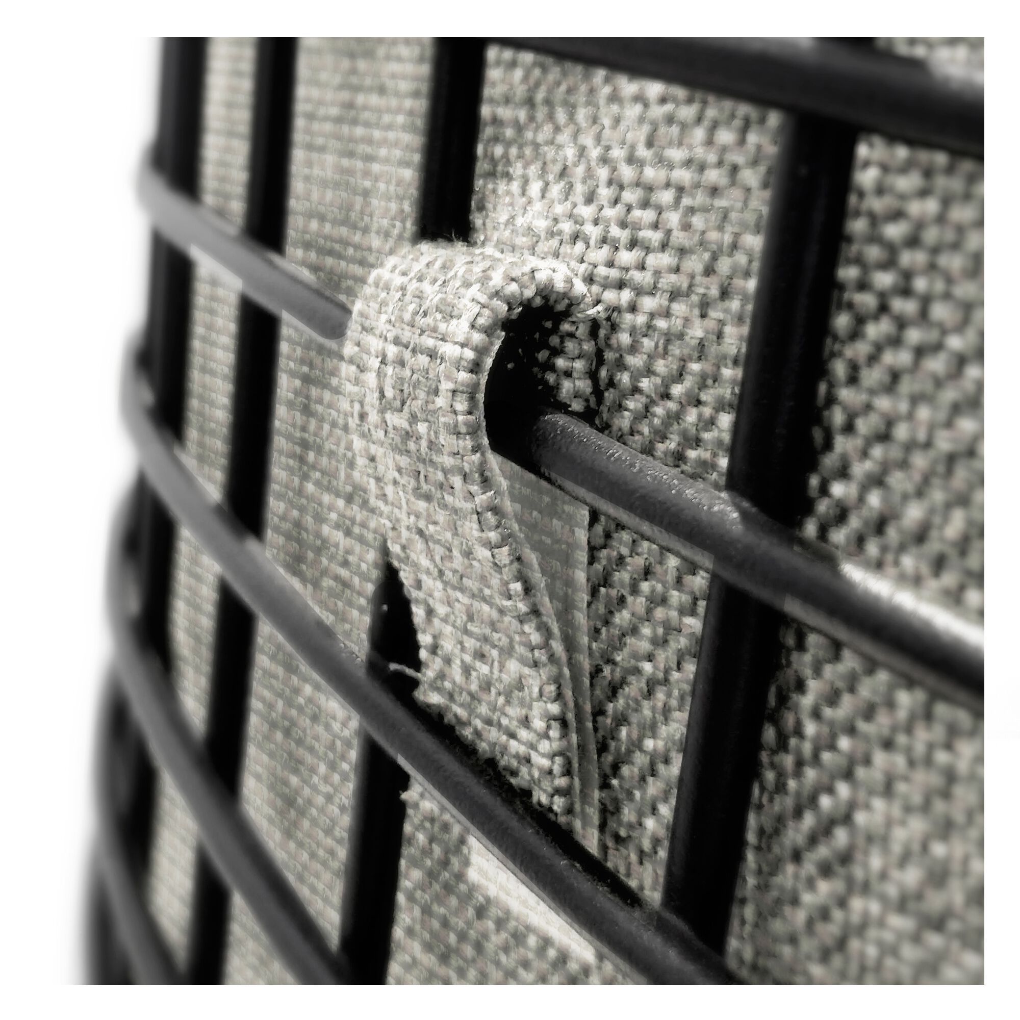 Стул для сада из нержавеющей стали с подлокотниками emu Lyze ARCH-00025510 - Вид №7