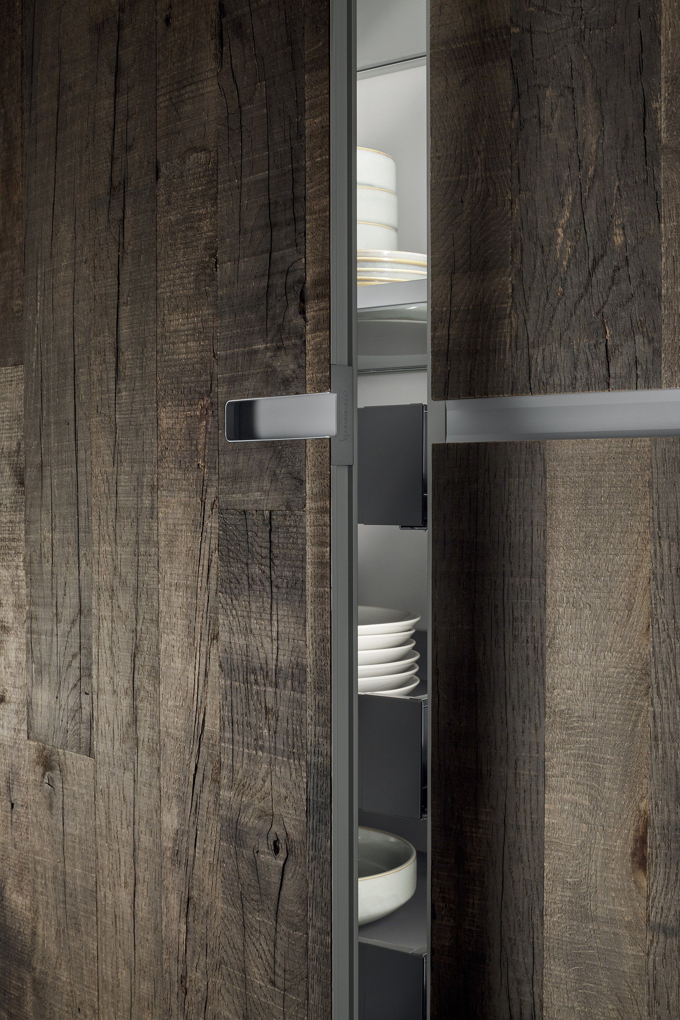 Каменная кухня с островом ERNESTOMEDA Icon ARCH-00060616 - Вид №4