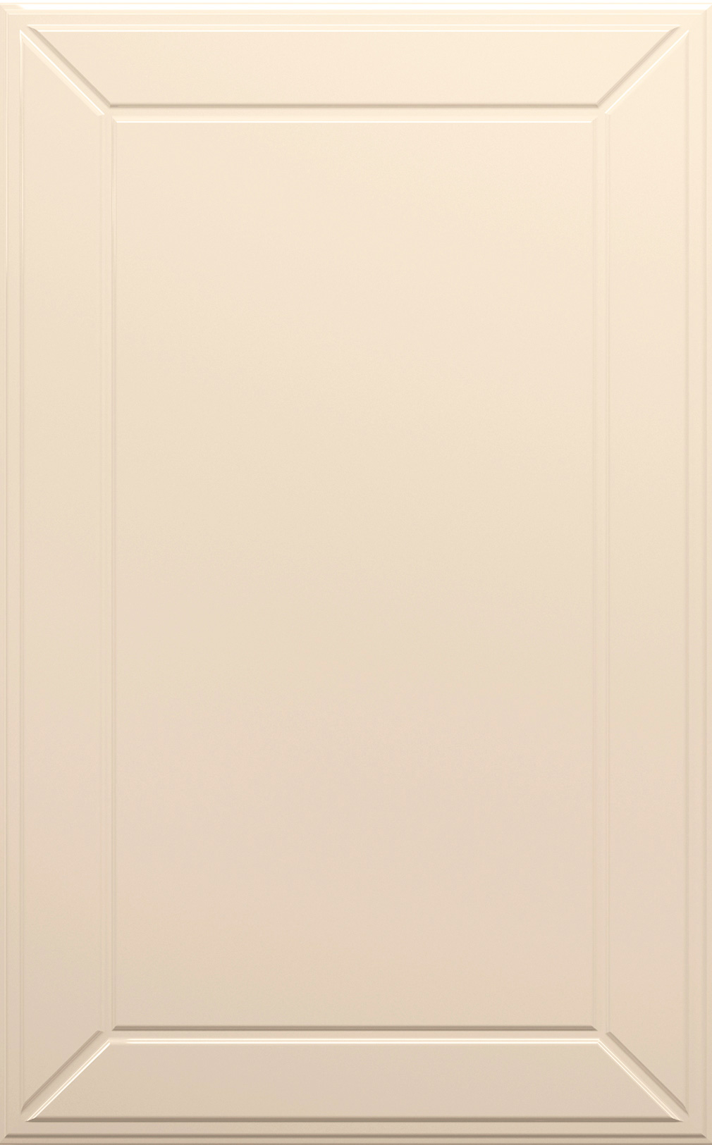 Фасады для кухни Кантри Фрезеровка «Ланос» Жасмин глянец №77 SIDAK SIST1656-213