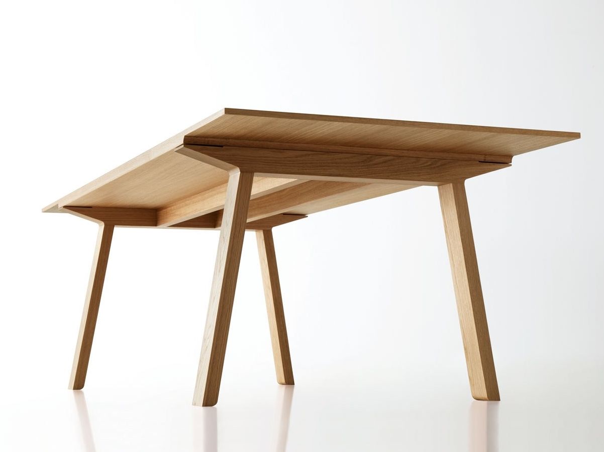 Деревянный прямоугольный стол Punt Mitis ARCH-00058499 - Вид №16