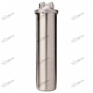 Корпус ГЕЙЗЕР HS 20" BB для холодной и горячей воды 50631