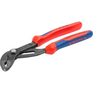 Клещи переставные Knipex Cobra KN-8702180 захват до 42 мм длина 180 мм 82212108 STLM-2188136