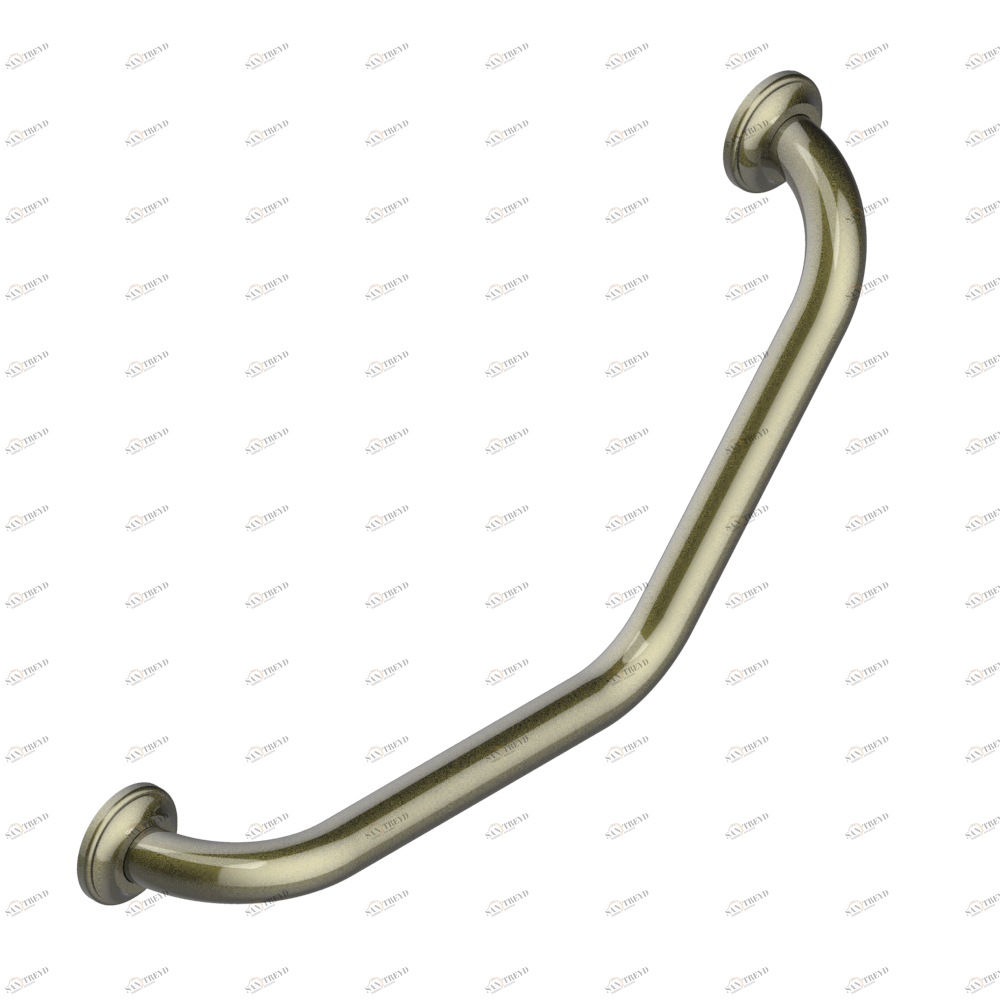 G00-527SGM Поручень для ванной (стандартный) большая 384 мм Thg-paris прочие артикулы THG Бронза G00-527SGM CAT.D