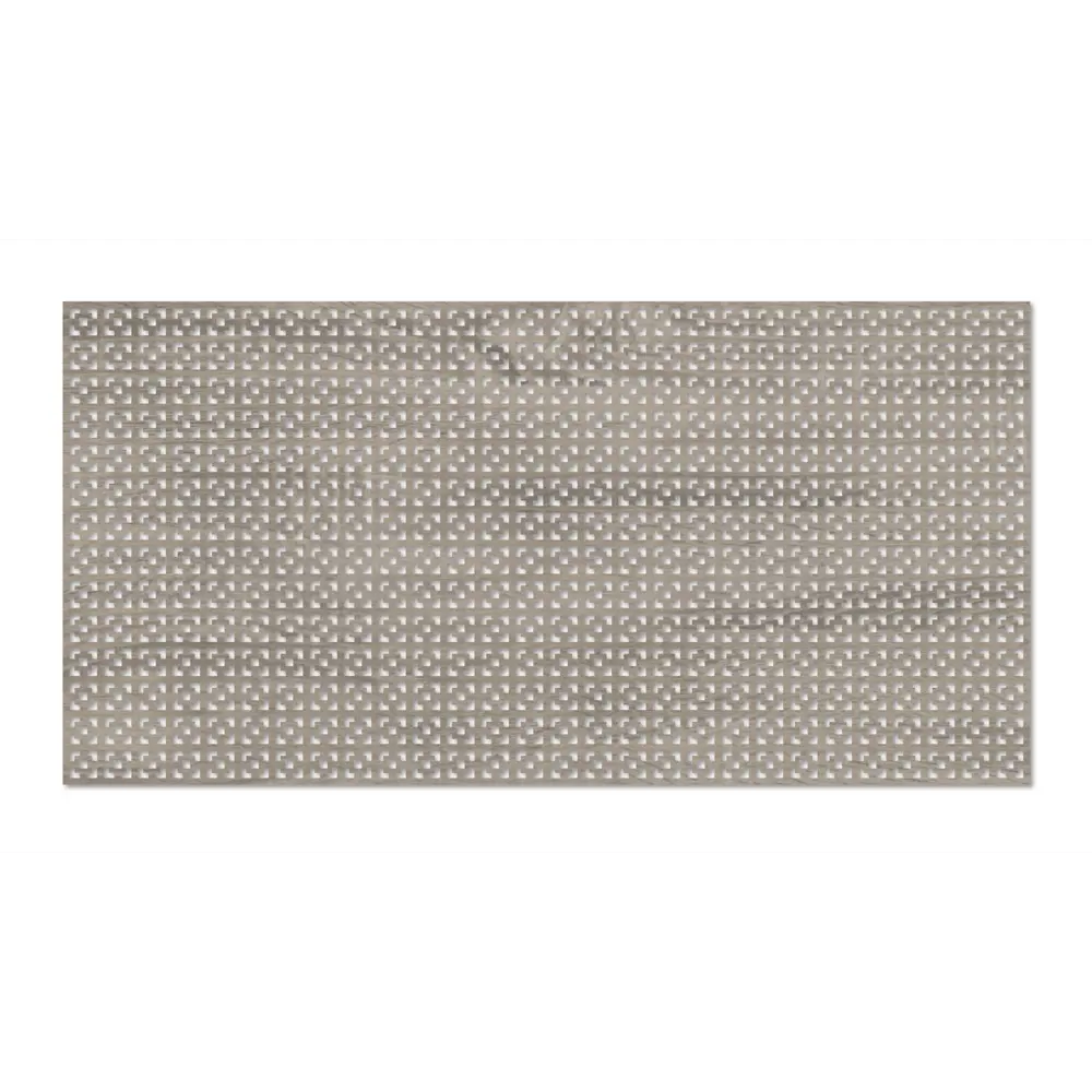 ЛАЙТ Декоративная панель ХДФ для радиатора 120x60 см Дамаско Дуб Винтаж 89112141 STLM-0078535