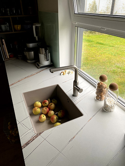 Столешницы для кухни - Сахара Гамильтон LIGRON LIST394 2135 - Вид №25