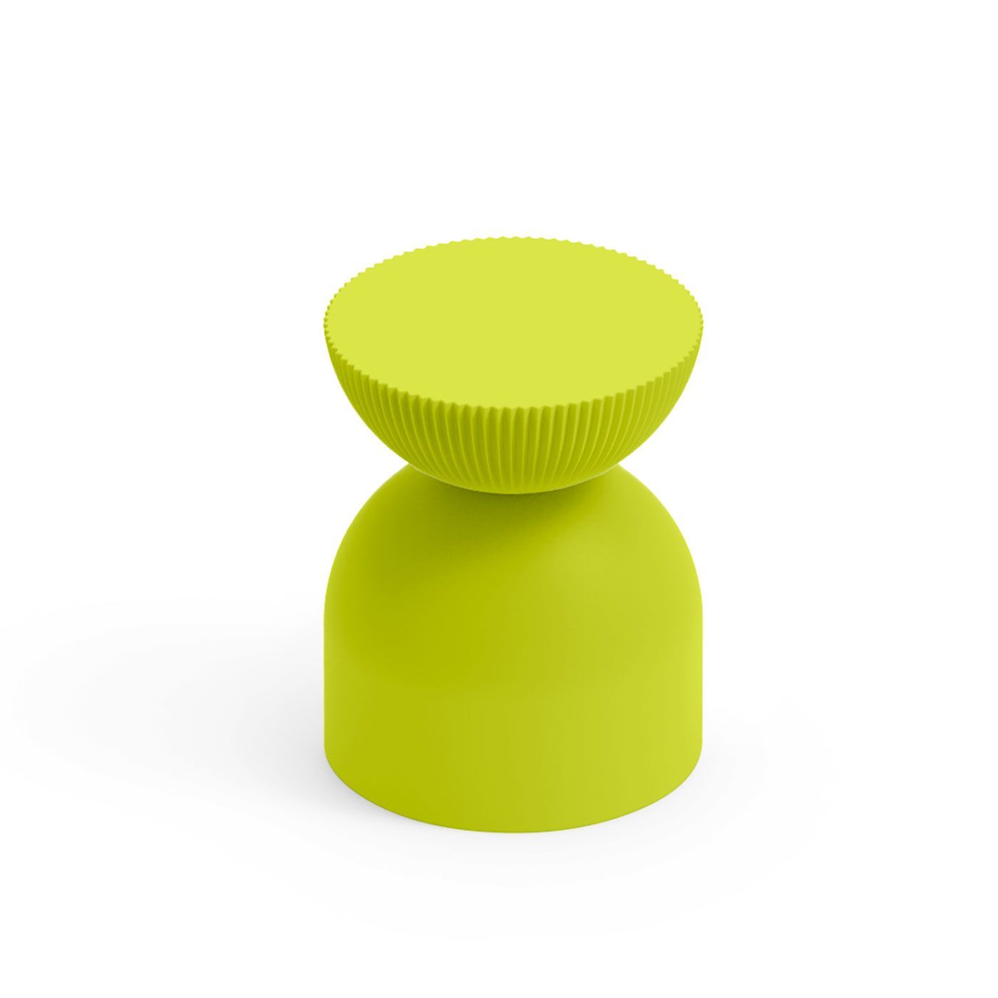 Журнальный столик / табурет из полиэтилена Lyxo Design ILLO ARCH-00141248 - Вид №5