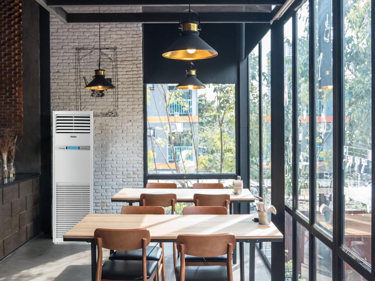 Настенный кондиционер Haier AC Italy CABINET ARCH-00085483 - Вид №1