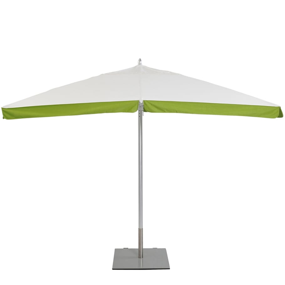 Алюминиевый и полиэфирный квадратный зонтик JANUS et Cie JANUS Umbrella ARCH-00095943 - Вид №8