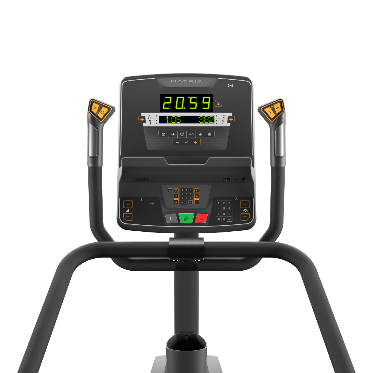 S-ES-LED Степпер endurance s-es-led MATRIX  - Вид №3