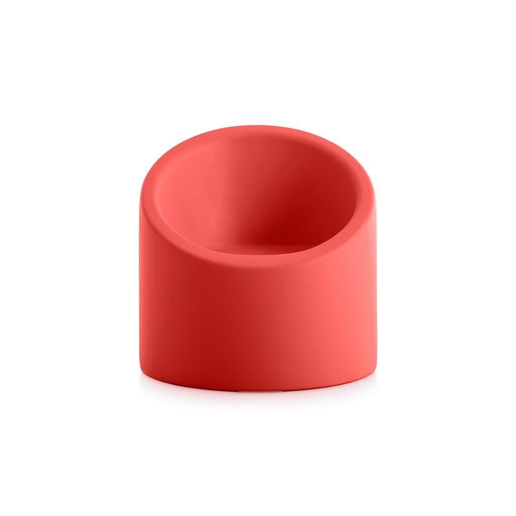 Полиэтиленовое садовое кресло Diabla Lipstick ARCH-00074546 - Вид №9