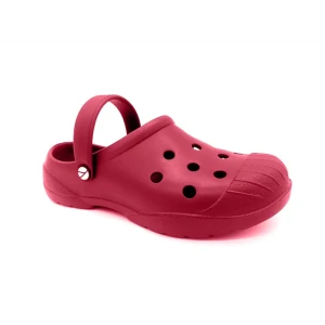 Сабо прогулочные OYO Delux женские размер 37 красный