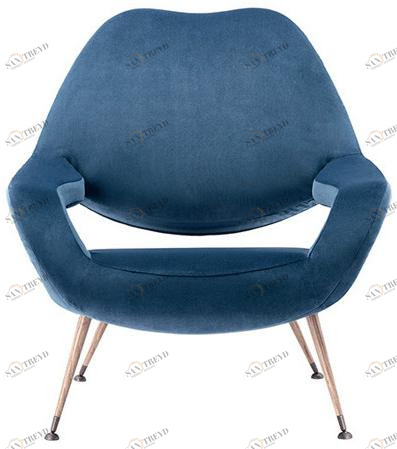 Poltrona Frau Кресло из ткани с подлокотниками La collezione - divani e poltrone sun-id-1359851