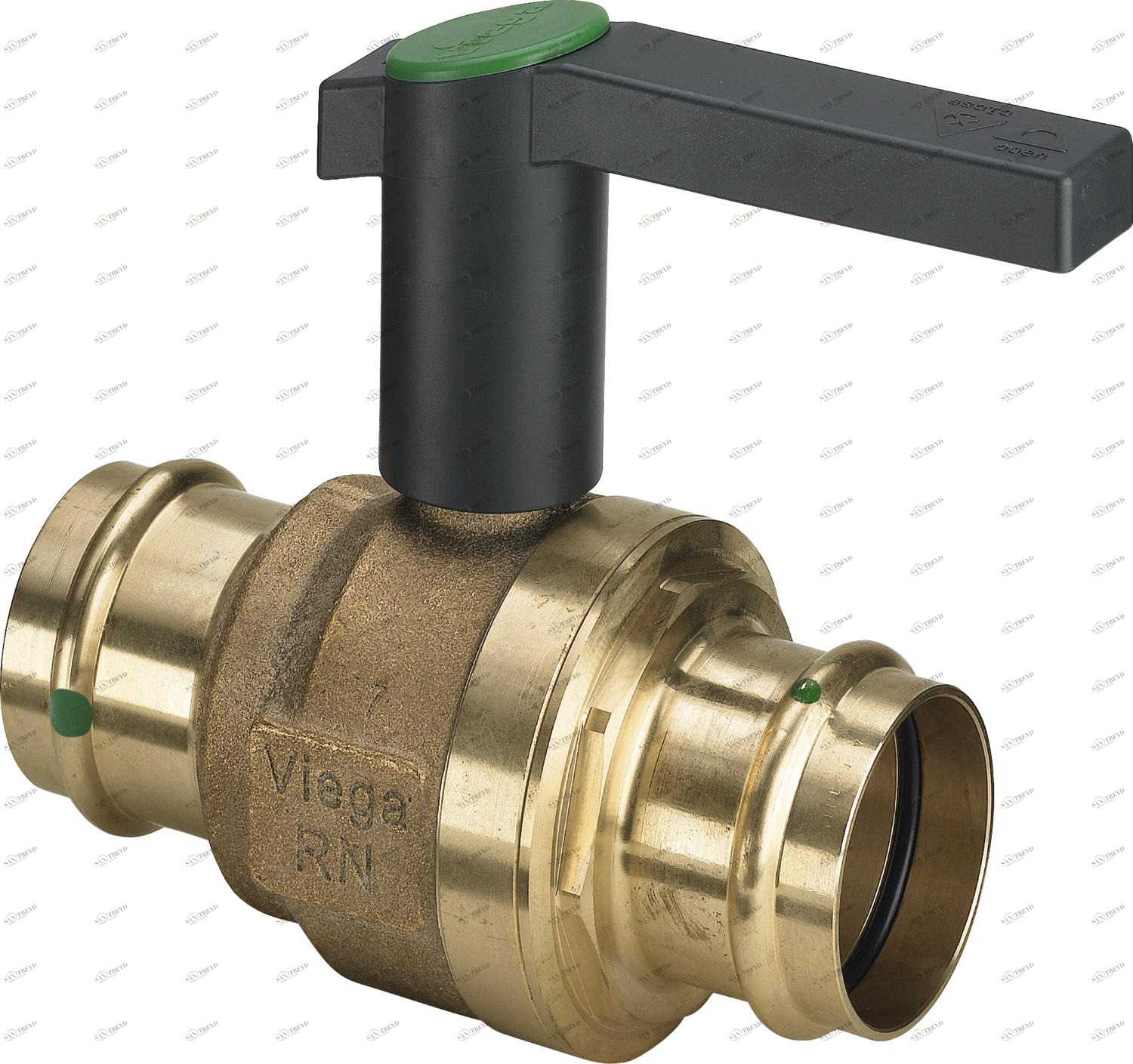 475 871 1) Модель 2270 Трубопроводные системы  Easytop системные вентили  Шаровые краны Santreyd 