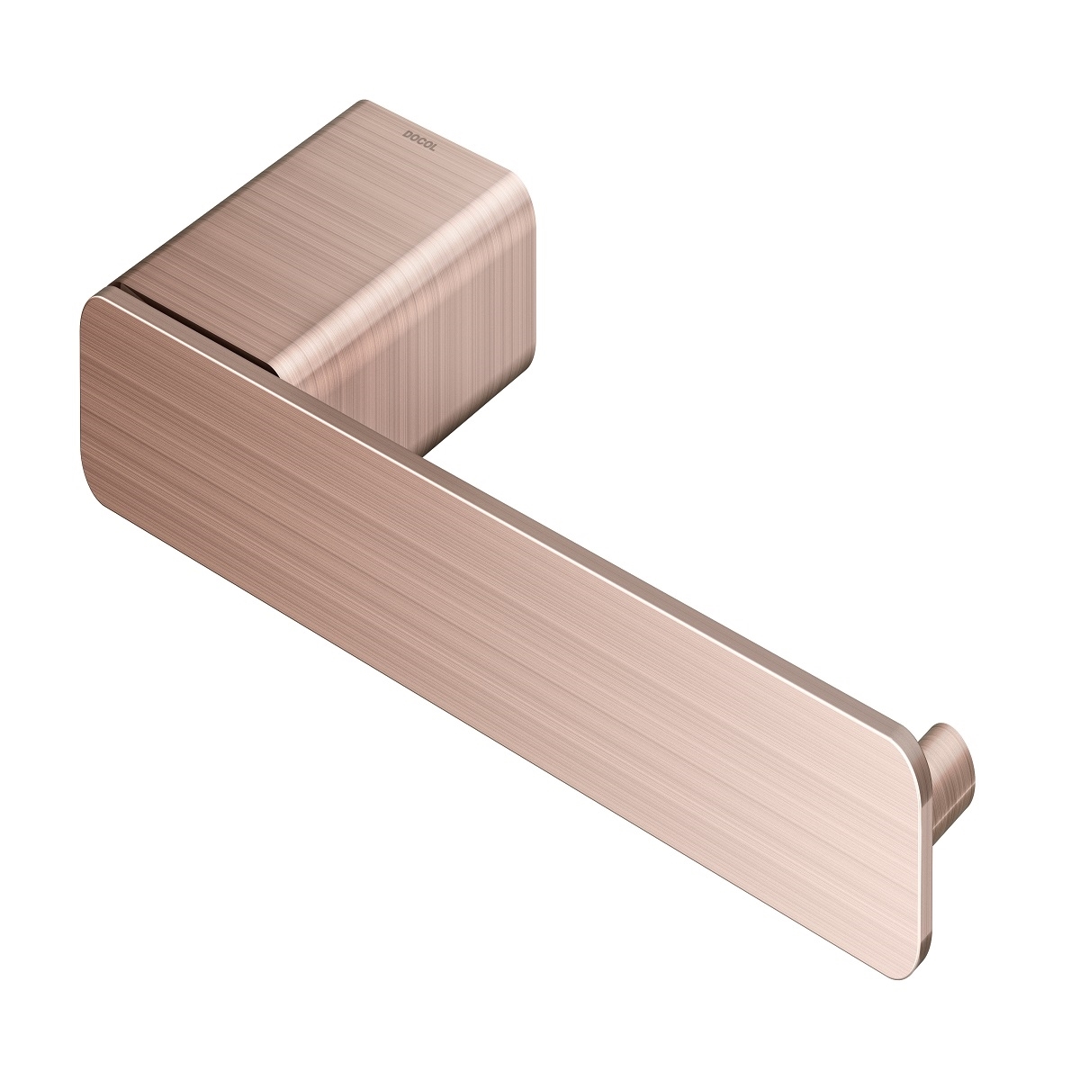 00960869 Урна для мусора с матовым графитовым покрытием Docol DOCOLFLAT 