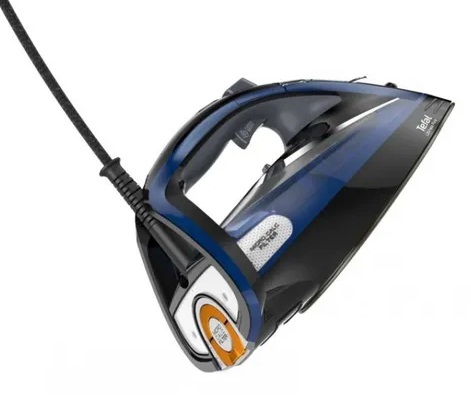 5488343 Утюг Tefal Ultimate Pure FV9848E0 синий STDN-0127898 - Вид №4