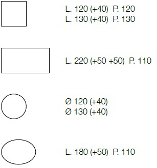 Martini Interiors Овальный раздвижной обеденный стол из массива дерева Venezia sun-id-1361449 - Вид №4