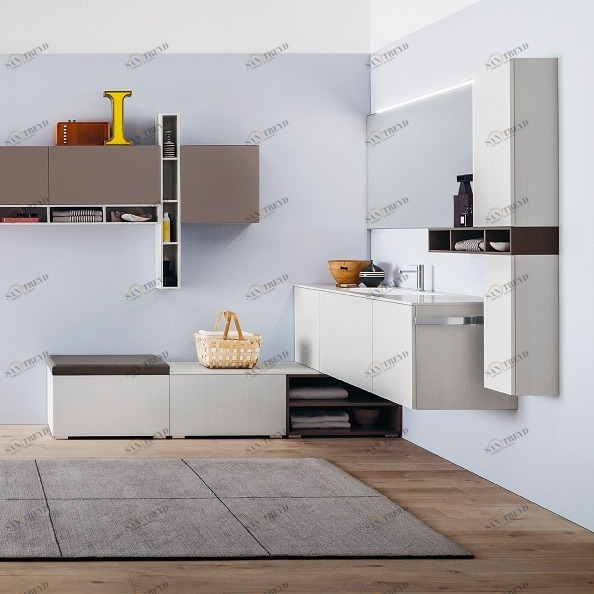 Мебель в ванну inka композиция #45 Arbi INKA45