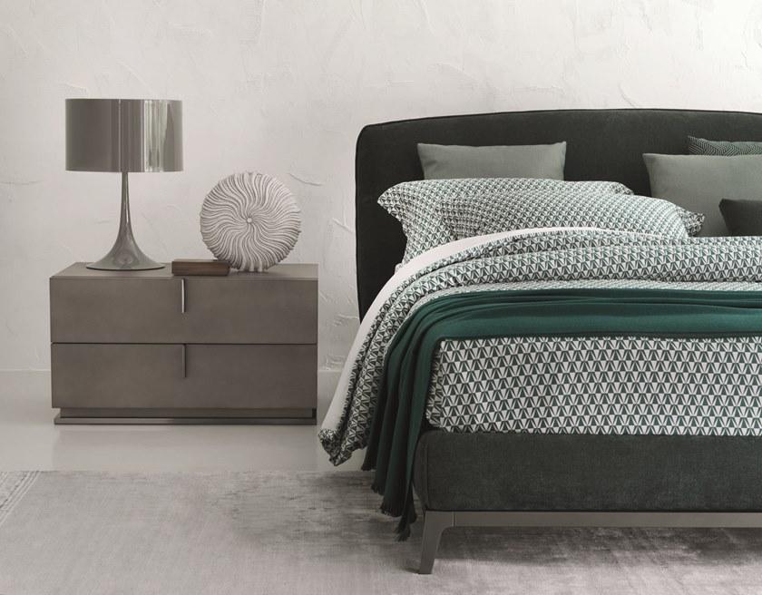 Flou Кровать из ткани с мягким изголовьем Olivier sun-id-1466228 - Вид №2